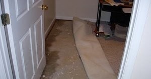 Finished Basement Water Damage From Flooding