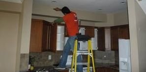 Water Damage White Marsh Ceiling Repair